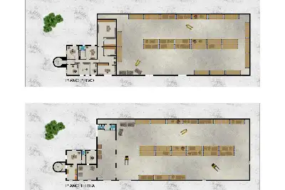 Negozio in vendita, Strada di San Gemiliano, San Sperate