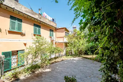 Casa in vendita, Via Romana di Quarto, Genova