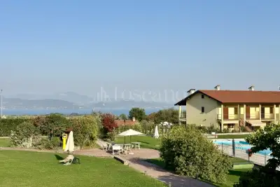 Casa in vendita, Via Borgo Alto, Puegnago sul Garda