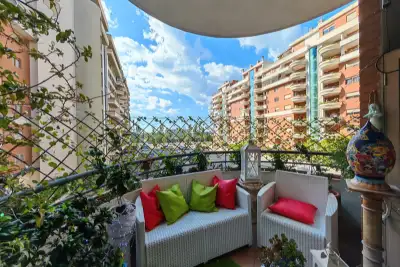 Casa in vendita, Via Francesco Menzio, Roma
