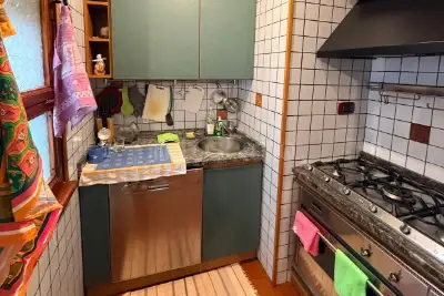 Casa in vendita, Via Giuseppe Perego, Roma