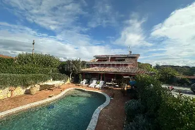 Villa in vendita, Via delle Querce, Lanuvio