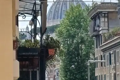 Casa in vendita, Via Bernardino Telesio, Roma