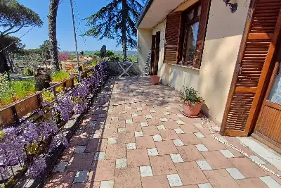 Villa in vendita, Viale Antonio Gramsci, Campagnano di Roma