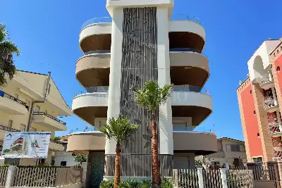 Casa in vendita, Viale Guglielmo Marconi, Alba Adriatica