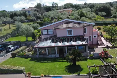 Villa in vendita, Strada Vicinale Monti Bianchinu 16, Sassari