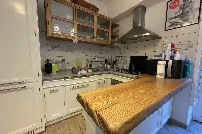 Casa in vendita, Via Alberto Cadlolo, Roma