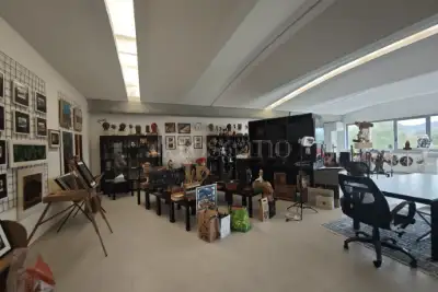 Laboratorio in vendita, Località la Macchia, Sovicille