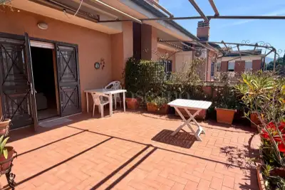 Attico in vendita, Via del Fosso dell'Acqua Mariana, Roma