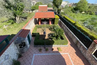 Villa in vendita, Via Sambucia, Palermo