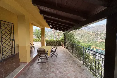 Villino a Schiera in vendita, Contrada Morello , Trabia