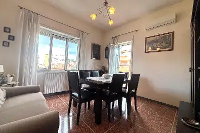 Casa in vendita, Via Leone Magno, Roma