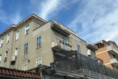 Attico in vendita, Via dei Platani, Roma