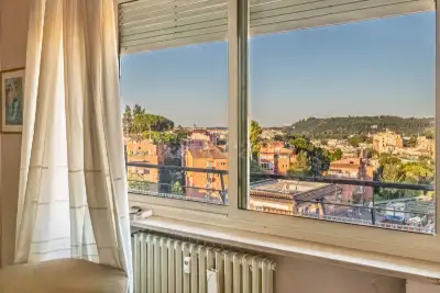 Attico in vendita, Via Antonio Serra, Roma