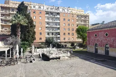 Attico in vendita, Via San Gregorio Magno, Cagliari