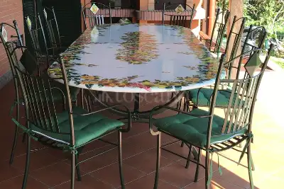 Villa in vendita, Parchi Della Colombo, Roma