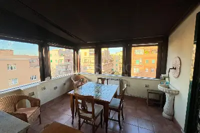 Attico in vendita, Viale del Lido, Roma