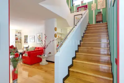 Villa in vendita, Via F. Montesi, Dairago