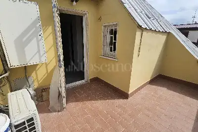 Superattico in vendita, Via Umberto Grosso, Roma