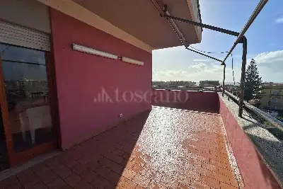 Attico in affitto, Via Torralba, Fiumicino