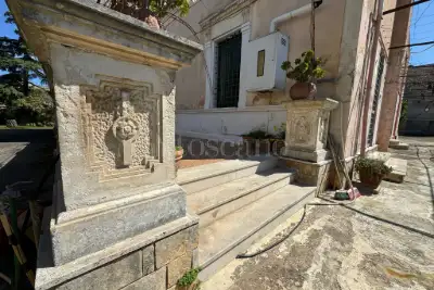 Villa in vendita, Via Carovigno, San Vito dei Normanni