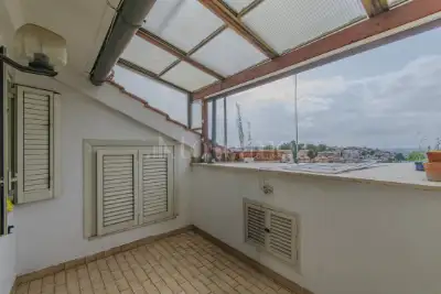 Superattico in vendita, Via del Casaletto, Roma