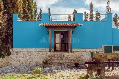 Villa in vendita, SP 291 Sassari - Fertilia , Sassari