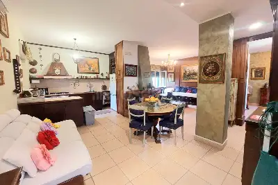 Villa in vendita, Via Pietrarsa, Pozzuoli