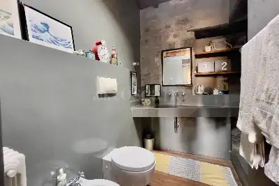 Casa in vendita, Via San Pellegrino, Viterbo