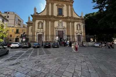 Casa in vendita, Vicolo Inguaggiato, Palermo