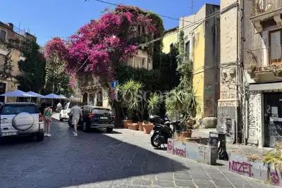 Casa in vendita, Vicolo Castro, Catania