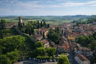 Palazzo in vendita, Via Porta Antica, Cavriana