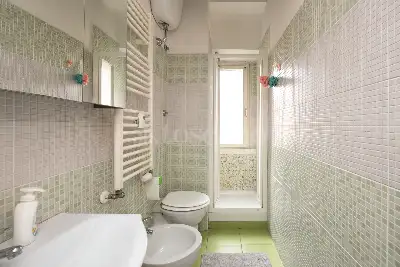 Casa in vendita, Via Adalberto, Roma