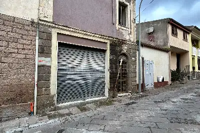 Casa Indipendente in vendita, Via Amsicora, Ittiri