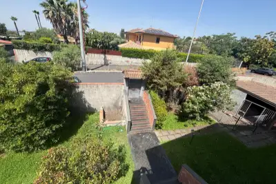 Villa in vendita, Via Indipendenza, Mascalucia