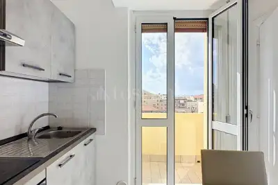 Attico in vendita, Viale Giovanni XXIII, Alghero