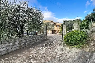 Villa in vendita, Traversa Monte Furru 21, Sassari