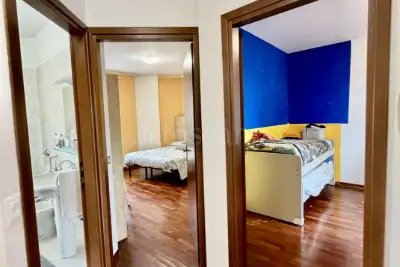 Villino a Schiera in vendita, Via D. Alighieri, Monticelli Brusati