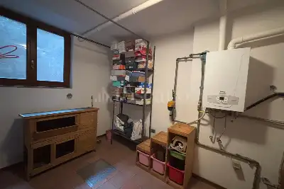 Villa in vendita, Via Milite Ignoto, Robecchetto con Induno