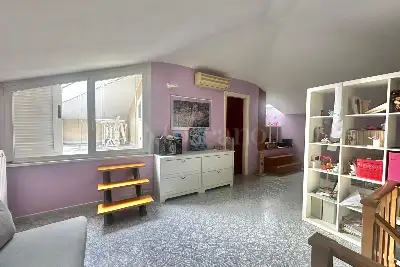 Attico in vendita, VIA DELL'ALBANELLA, Roma