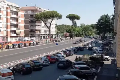 Casa in vendita, Via Tuscia, Roma