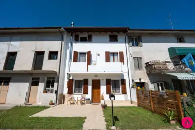 Villino a Schiera in vendita, Via Maggiore, Aviano