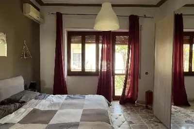 Villa in vendita, Via Antonino di Sangiuliano, Sant'Agata li Battiati