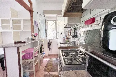 Casa in vendita, Via Monte del Marmo, Roma