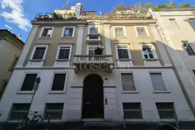 Casa in affitto, Via Gaetano Donizetti, Milano