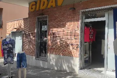 Negozio in affitto, Via Pietro Gasparri, Roma