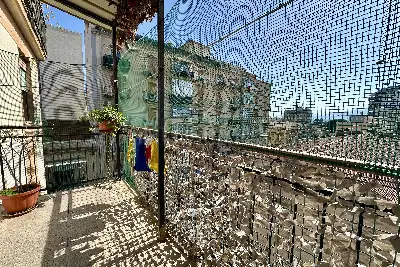 Casa in vendita, Via Aloisio Juvara, Palermo