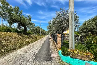 Casa Indipendente in vendita, Contrada Colle Porcino, Controguerra