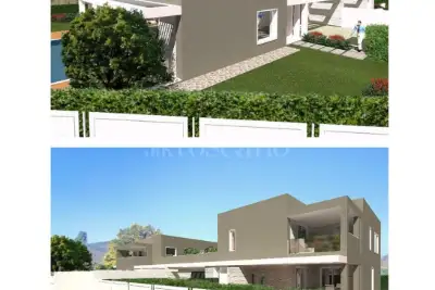 Edificabile Residenziali in vendita, Via Gerolamo Sangervasio, Concesio