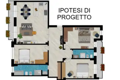 Casa in vendita, Via Montebello, Torino